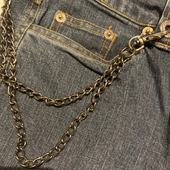 Nitro Low rise jeans - Picture 3 of 8